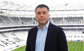 Beşiktaş'ta şok istifa