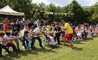 ÇANKAYA’DA ENGELSİZ YAZA MERHABA