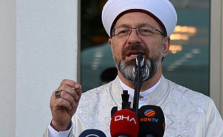 Diyanet’in Cuma hutbesine tepki