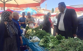 Marul'un fiyatı bu mevsimde 3 TL