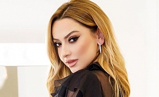 Hadise Paris'te göz kamaştırdı!