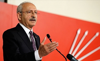 Kılıçdaroğlu: ''İktidar yolu açık''