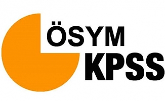 KPSS yerleştirme sonuçları açıklandı