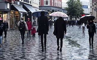 Meteoroloji'den sağanak yağış uyarısı!