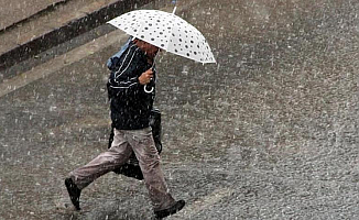 Meteoroloji’den sağanak yağış uyarısı!