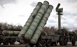 MSB: S- 400 intikali başladı