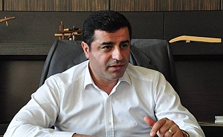 Selehattin Demirtaş hakkındaki iddialara yanıt verdi