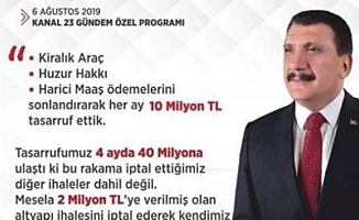 AKP’li Başkan’ın danışmanından AKP’li vekillere 'ihanet' mesajı