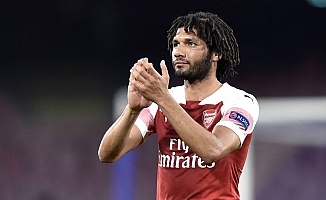 Beşiktaş, Muhammed Elneny transferini resmen açıkladı