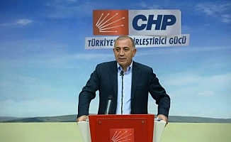 CHP'li Gürsel tekin: Stopaj vergisi kaldırılsın...