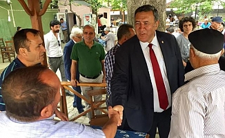 CHP Milletvekili Ömer Fethi Gürer’in Bayram Mesajı