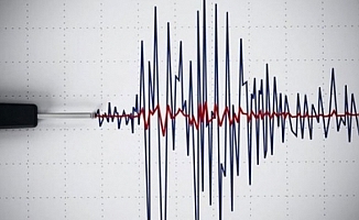 Denizli'de korkutan deprem