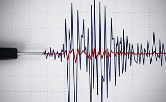 Marmaris'te 4.6 şiddetinde deprem
