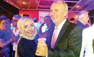 Muharrem İnce: Değişim bu işte