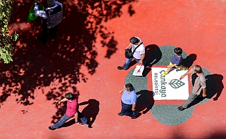 SAKARYA CADDESİ'NİN ÇEHRESİ DEĞİŞTİ