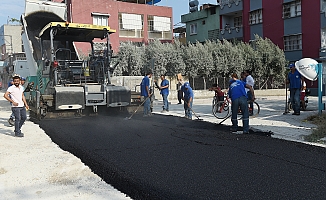 Seyhan’dan aralıksız asfalt çalışması