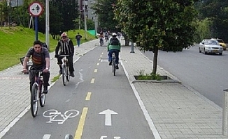 Trafik Hizmetleri Başkanlığı, karayollarında bisiklet kullanımı özendirecek