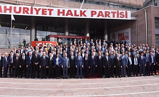 CHP'de ''kardeş belediye'' uygulaması