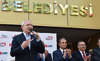 CHP lideri Kılıçdaroğlu: Sakın ola umutsuzluğa kapılmayın