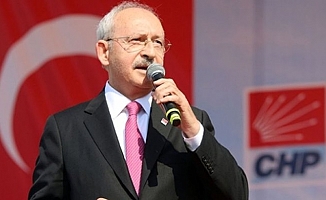 CHP lideri Kılıçdaroğlu: Gün kavga edecek zaman değil