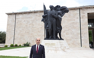 CHP’li Şahin’den Balıkesirlilere Tiyatro Müjdesi!