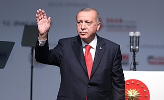 Erdoğan: Kimliğimizi kaybettiğimizde geriye hiçbir şeyimiz kalmaz