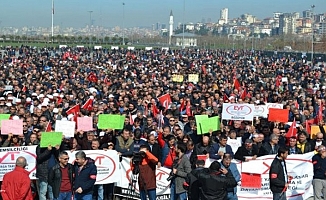 EYT'liler sokağa iniyor!