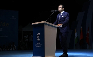 İmamoğlu: İzmir'le güç birliği içinde olacağız