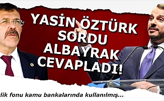 ‘’İşsizlik fonu Kamu bankalarında kullanıldı’’