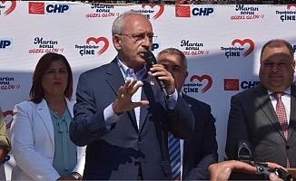 Kılıçdaroğlu: ''Kime verdiniz bu araçları?''