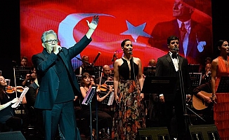 Zülfü Livaneli’den Gaziantep’te ilk konser
