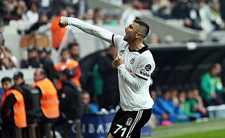 Beşiktaş kabustan uyandı