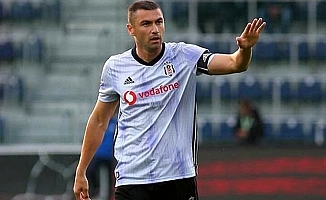 Galatasaray ve Braga maçları öncesi Beşiktaş'ta Burak Yılmaz şoku!