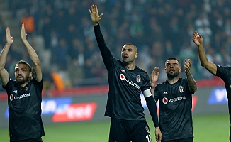 Beşiktaş’ta zirve hesapları başladı! ‘İlk yarıyı lider bitirmek istiyoruz’