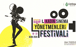 KADIN YÖNETMENLER FESTİVALİ BAŞLIYOR