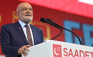 Karamollaoğlu: AKP miadını doldurdu