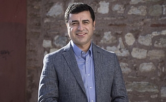 Selahatin Demirtaş'a Cesaret Ödülü verildi