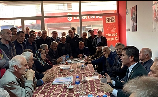 CHP’li Kaya: “Derdimiz, yaylacılar mağdur edilmesin”