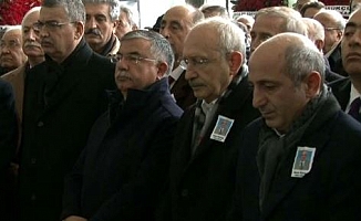 Kılıçdaroğlu, Öztunç ailesini acı gününde yalnız bırakmadı