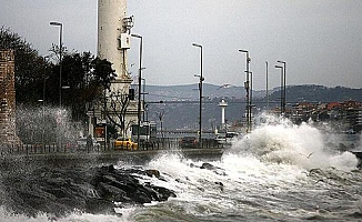 Meteoroloji'den fırtına uyarısı!