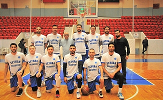 Seyhan Basketbolda da iddialı