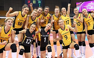 Vakıfbank Voleybol Takımı dünya üçüncüsü oldu