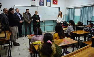 BODRUM’DA ÖĞRENCİLER KENDİNİ KEŞFEDİYOR