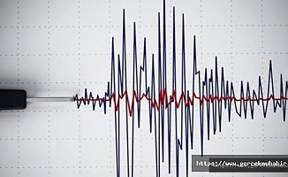 İzmir’de korkutan deprem!