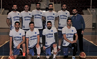 Seyhan Belediyespor ikinci yarıya galibiyetle başladı