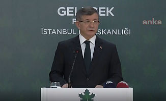 Davutoğlu'ndan Suriye için eylem planı