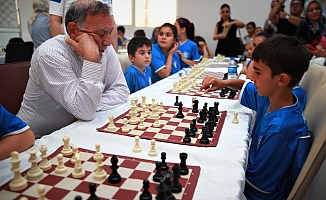 Seyhan’da Satranç Şöleni başlıyor