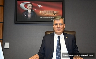 CHP'li Barut;' "Atatürk ilkelerine sarılın"