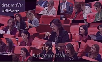 CHP'li Kadın Vekillerden Anlamlı Bildiri: İtirazımız Var!