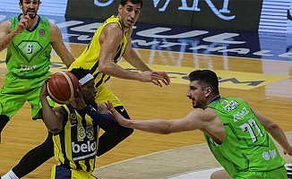 Fenerbahçe Beko 84-75 Tofaş